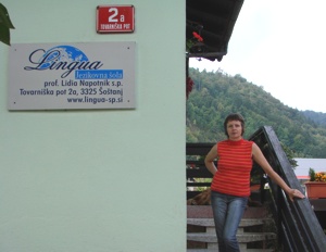 Lidia Napotnik - Tovarniška pot 2a, Šoštanj