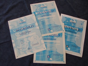 Lingua - diploma