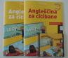 Rumeni učbeniški komplet Angleščina za cicibane